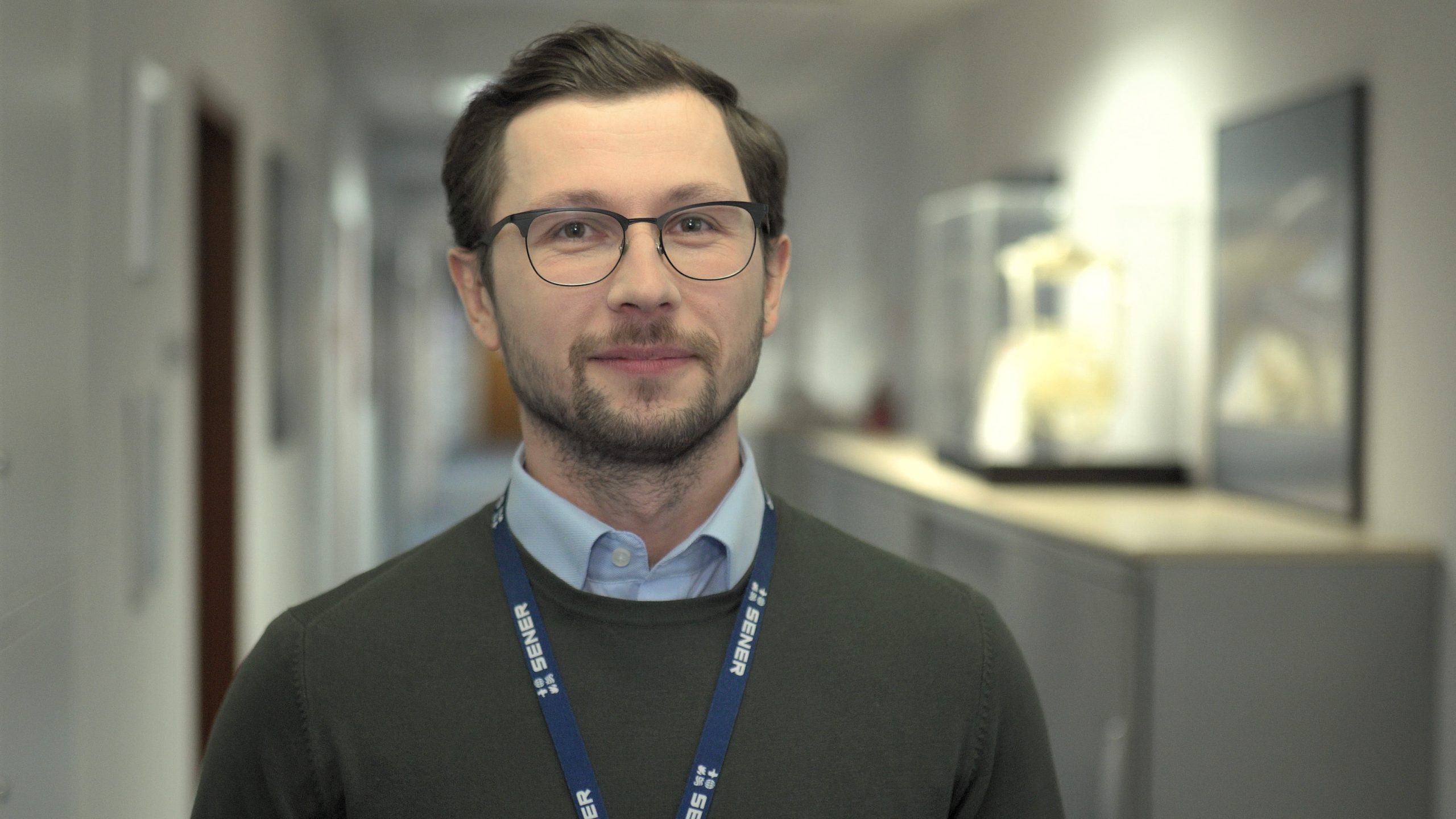 Łukasz Powęska, Project Manager