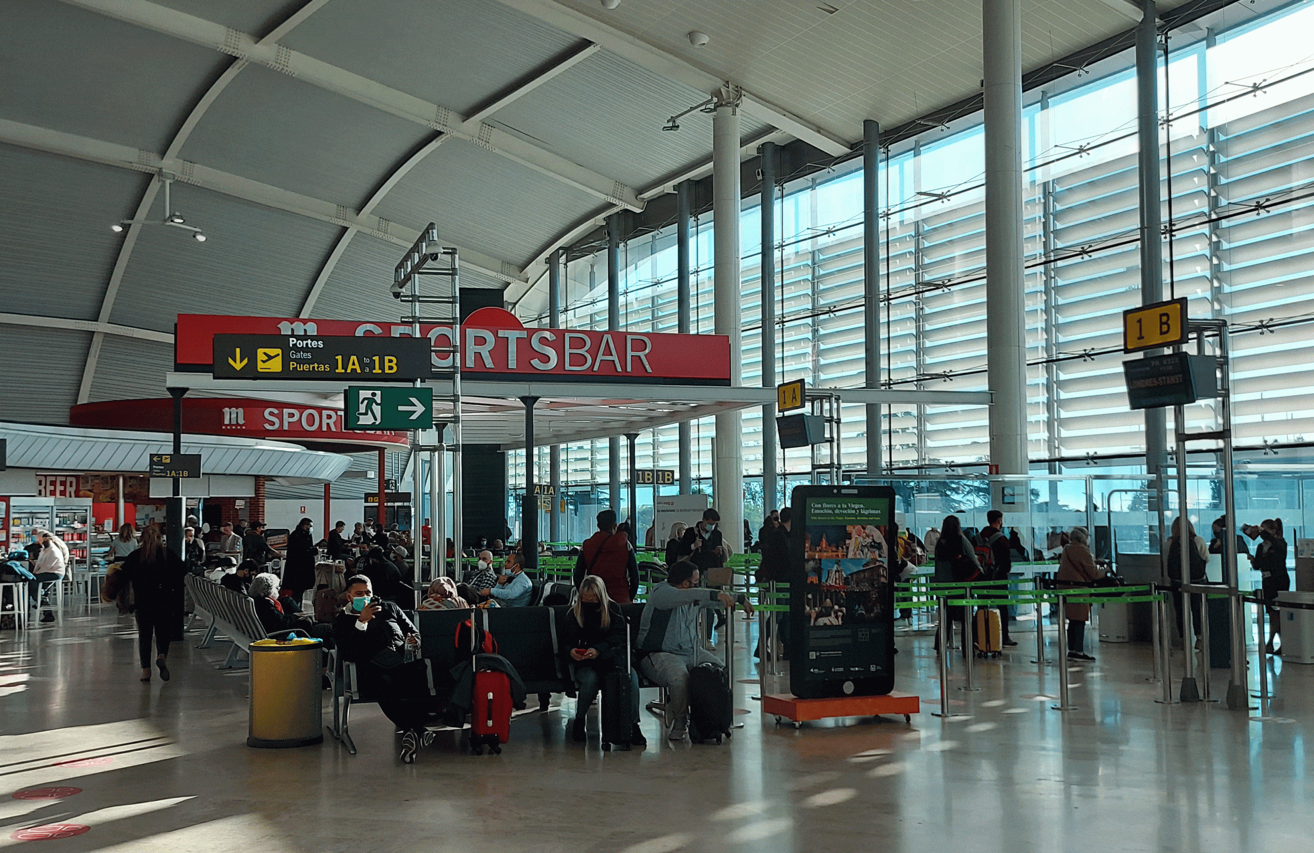 AENA Aeropuerto Valencia