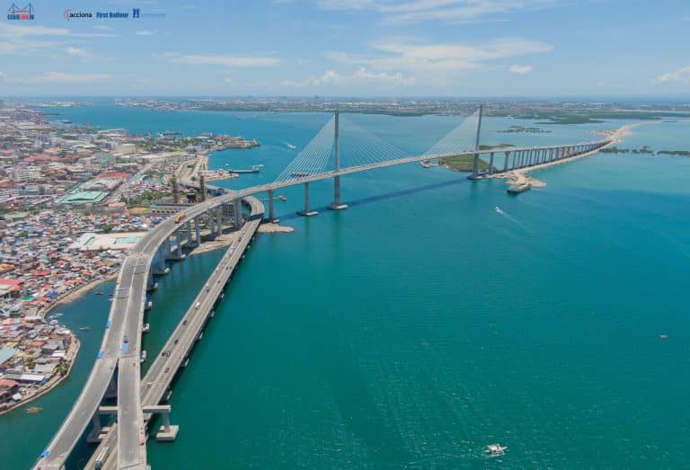 Cebu-Cordova Link Expressway