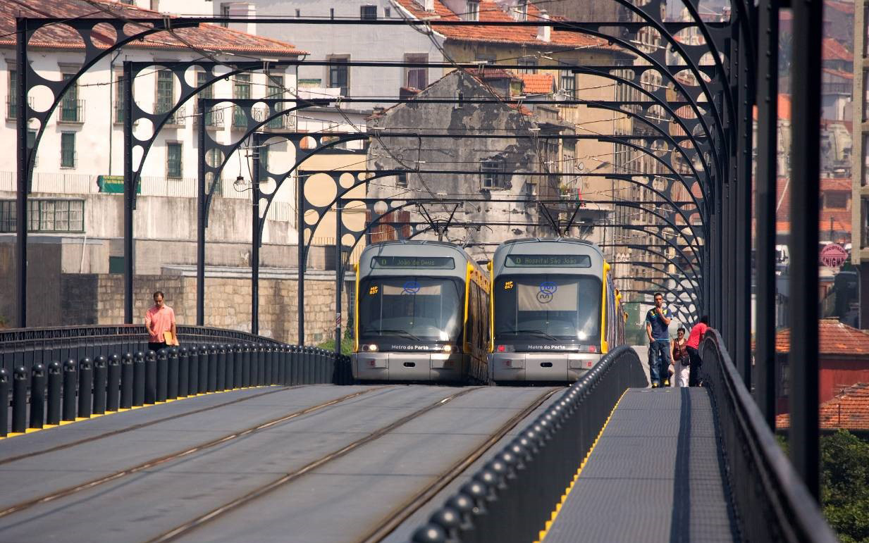 Porto LTR Network