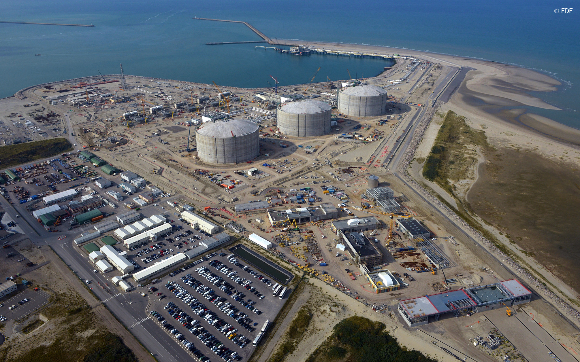 sener-GNL-Dunkerque