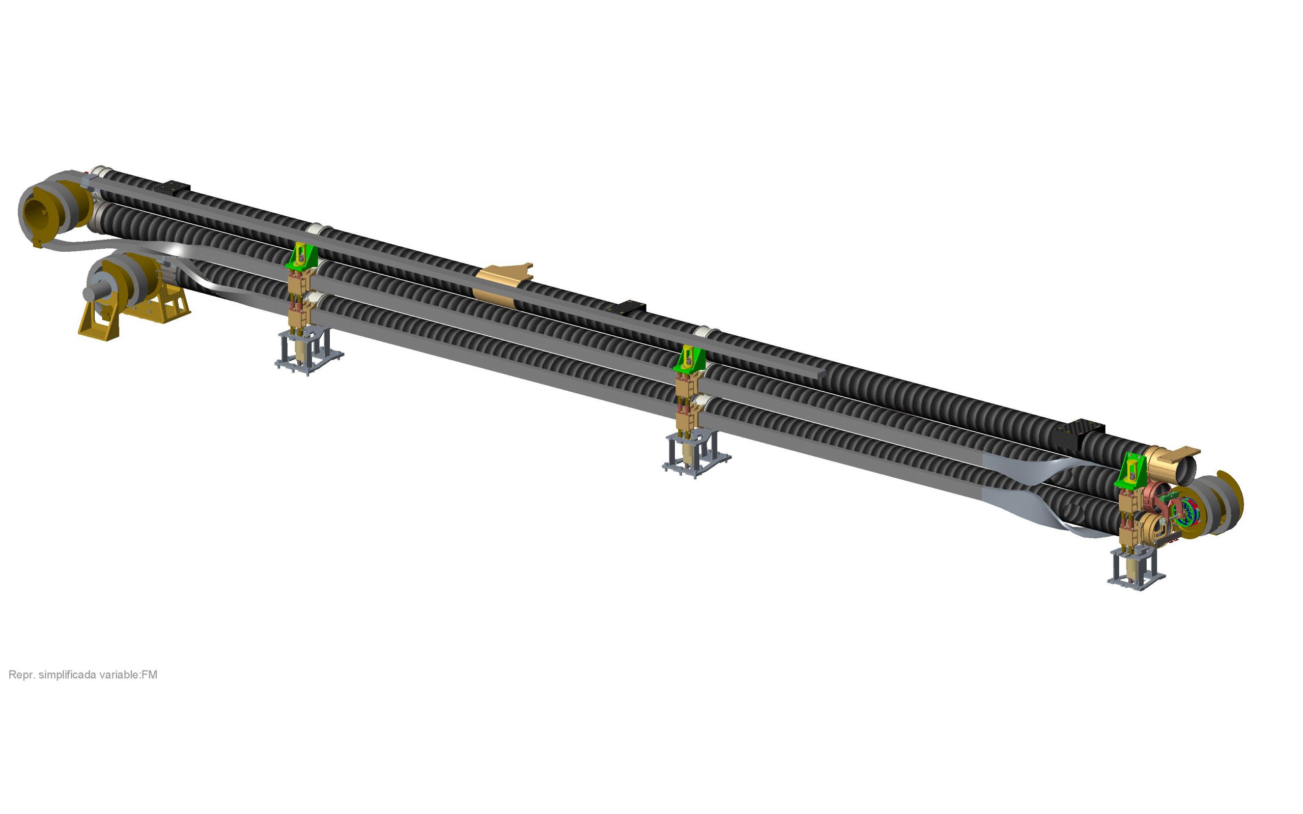 JUICE's deployable magnetometer boom (MAGBOOM)