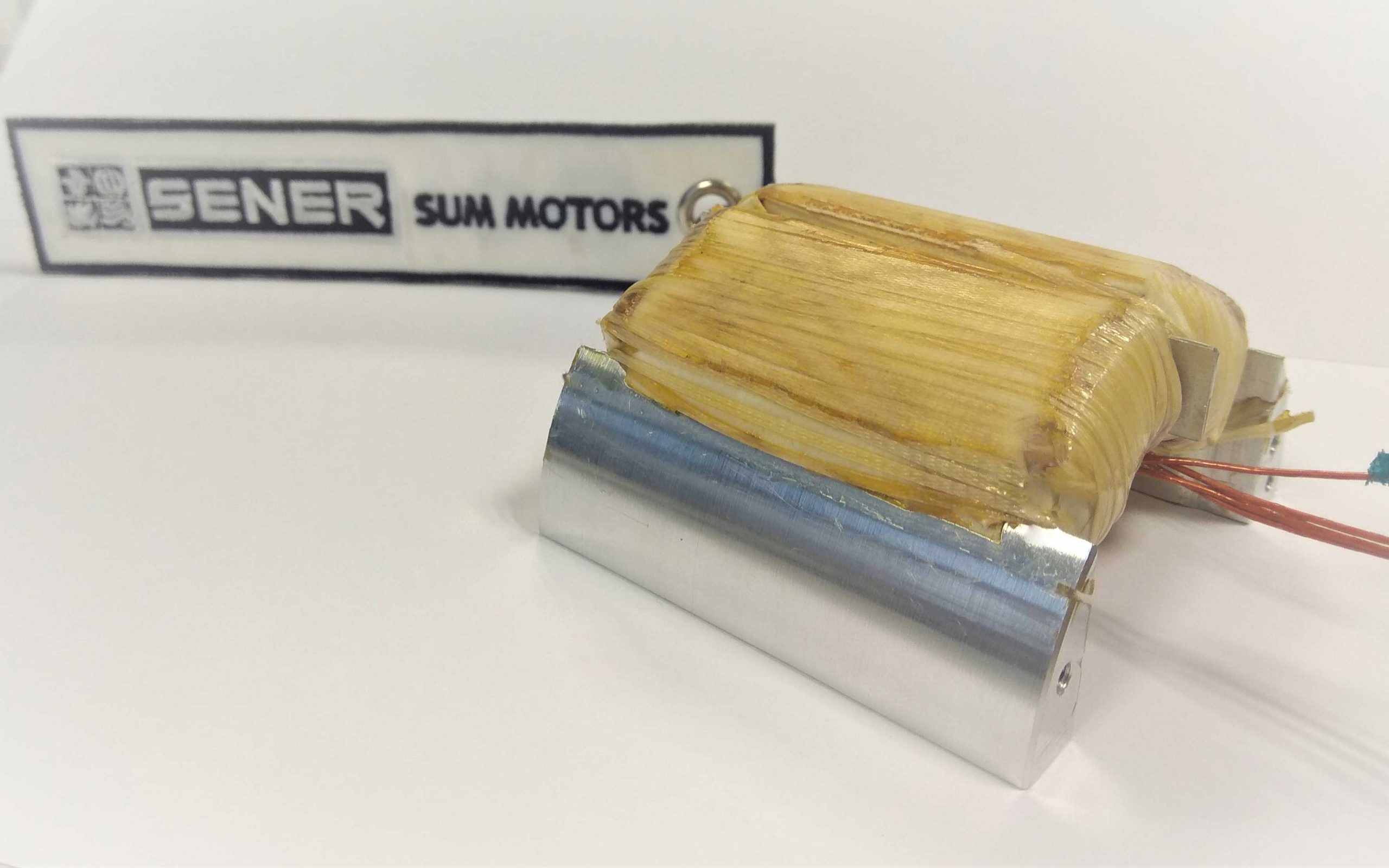 MADE | New materials and manufacturing routes for a new generation of electromechanical devices