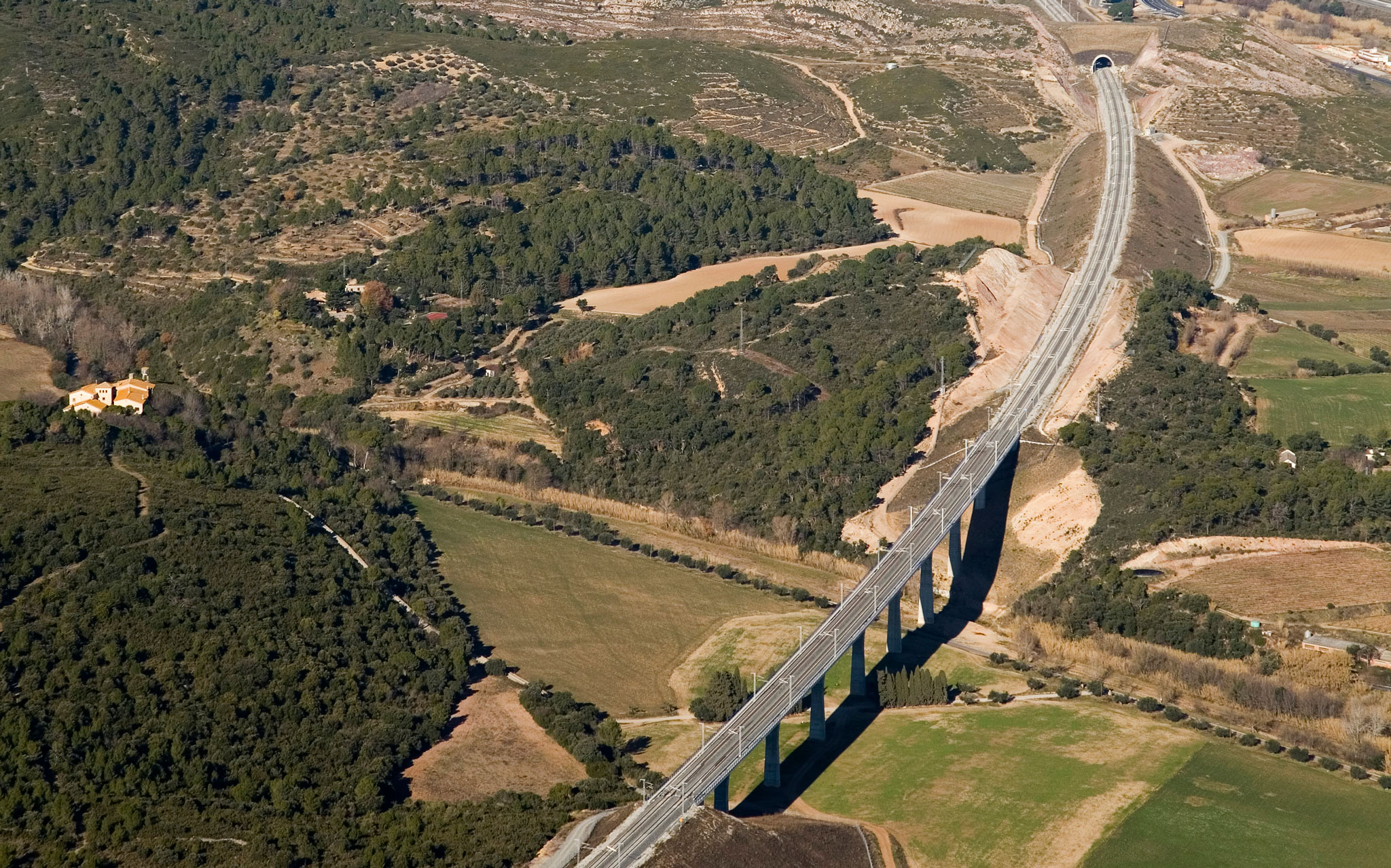 International High Speed Line:  Figueras - Perpignan (Spain - France)