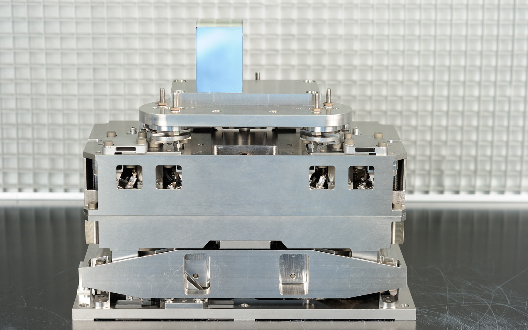 Secondary Mirror Refocusing Mechanism (M2M) of the Euclid telescope