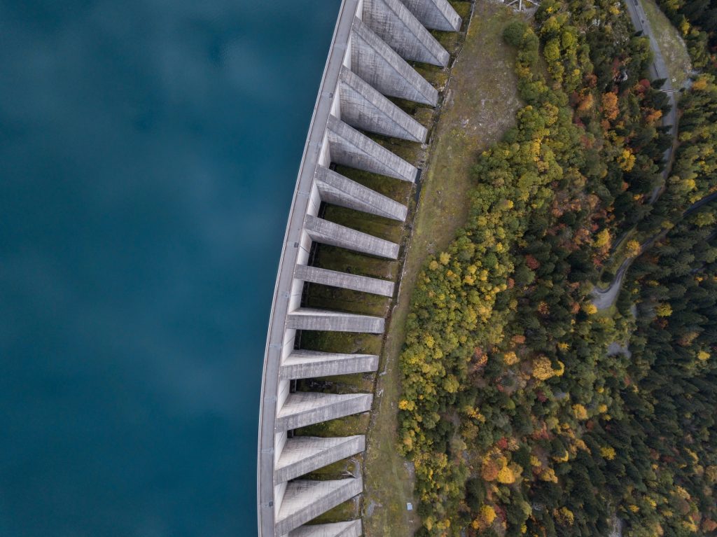 Waterdam
