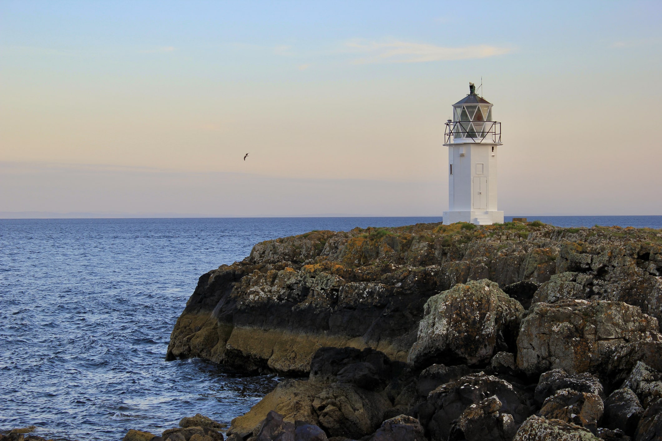 Isle of Bute Lighthouse