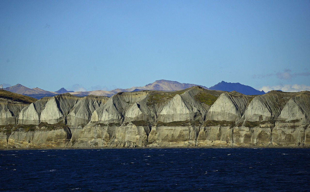 Screening of offshore wind potential in the strait of magellan