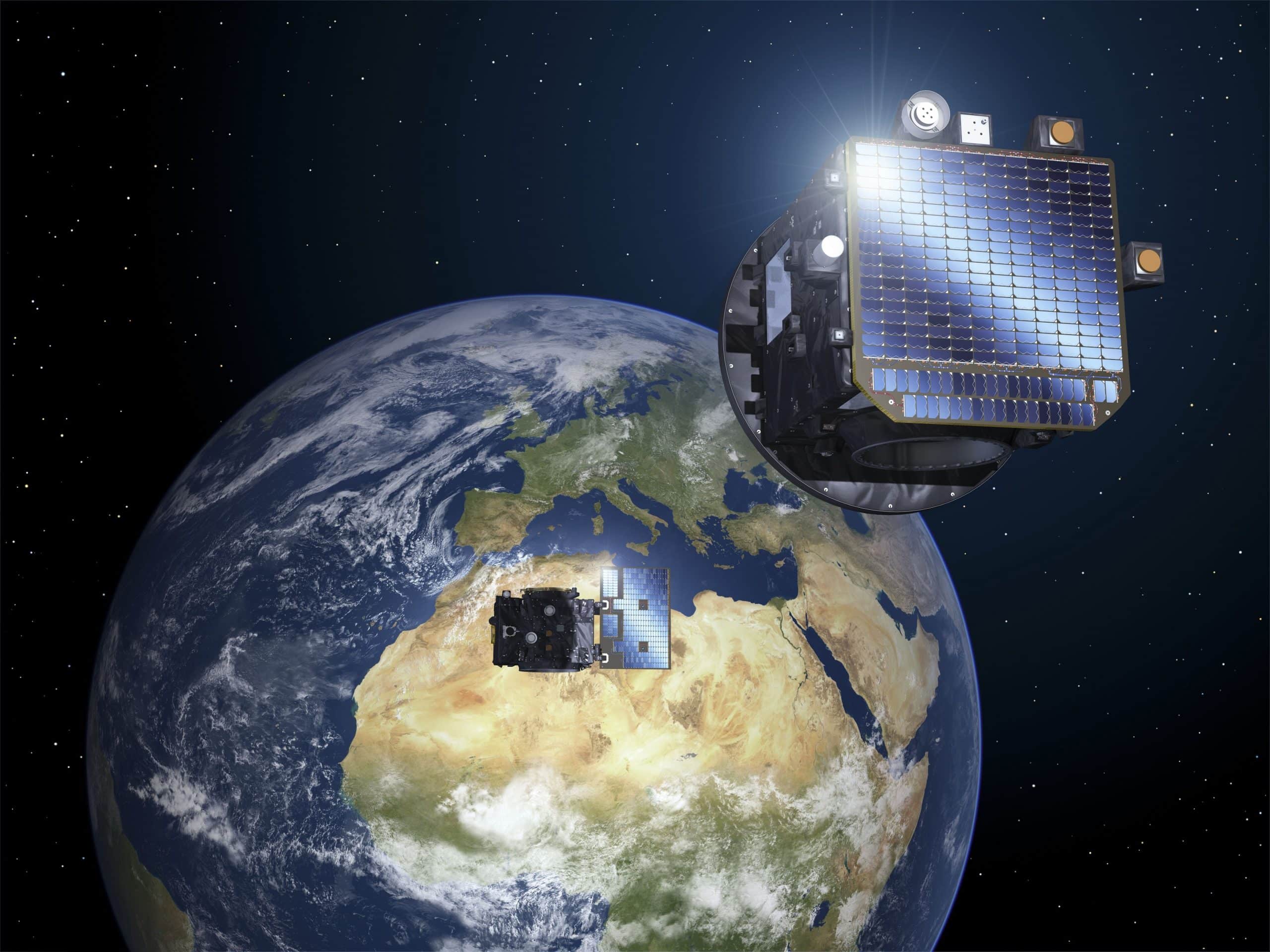 Proba-3_s_pair_of_satellites (C) ESA-P. Carril