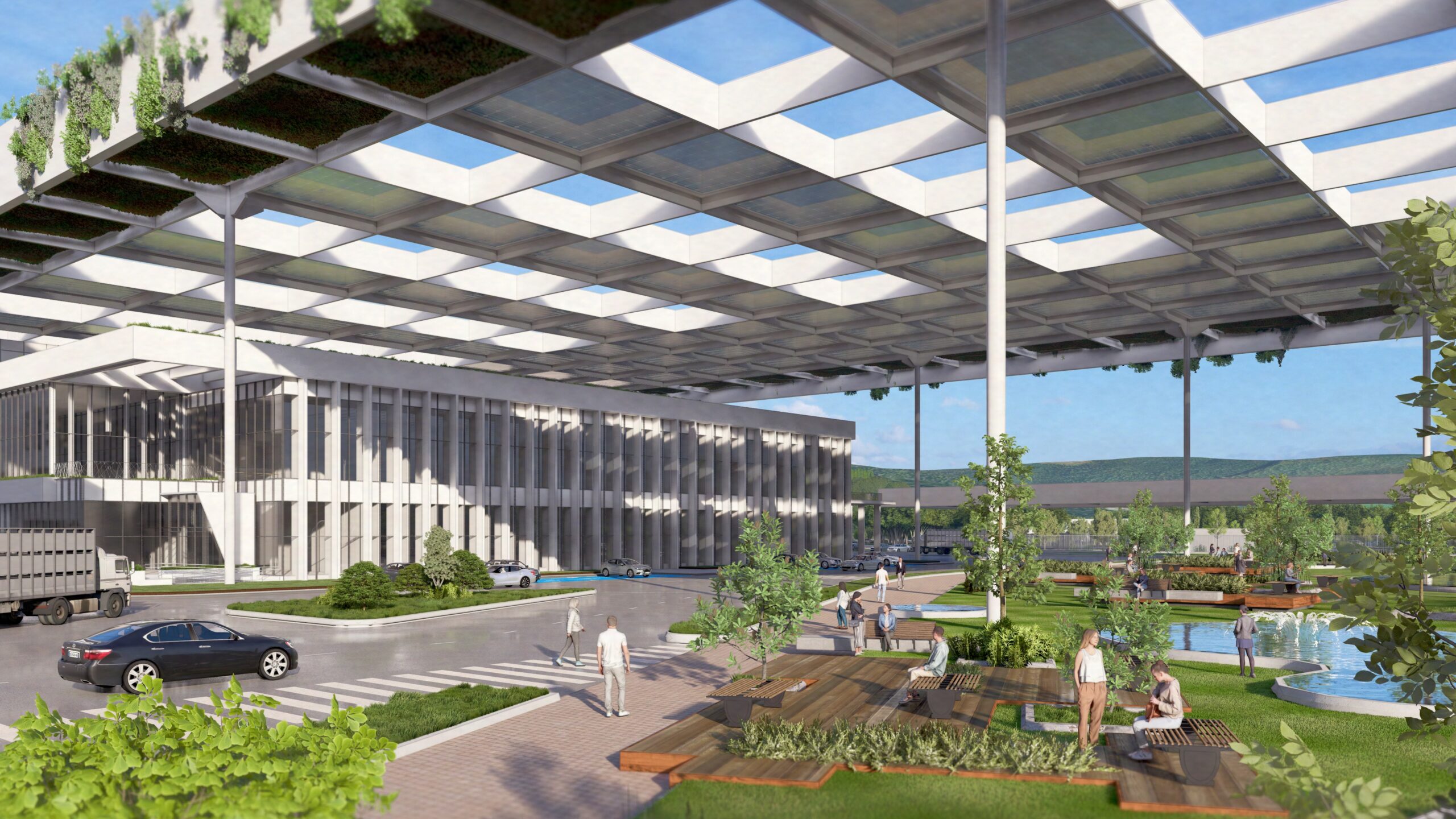 Proyecto Altamira: diseño del centro de datos de 500 MW de Stoneshield en Cantabria