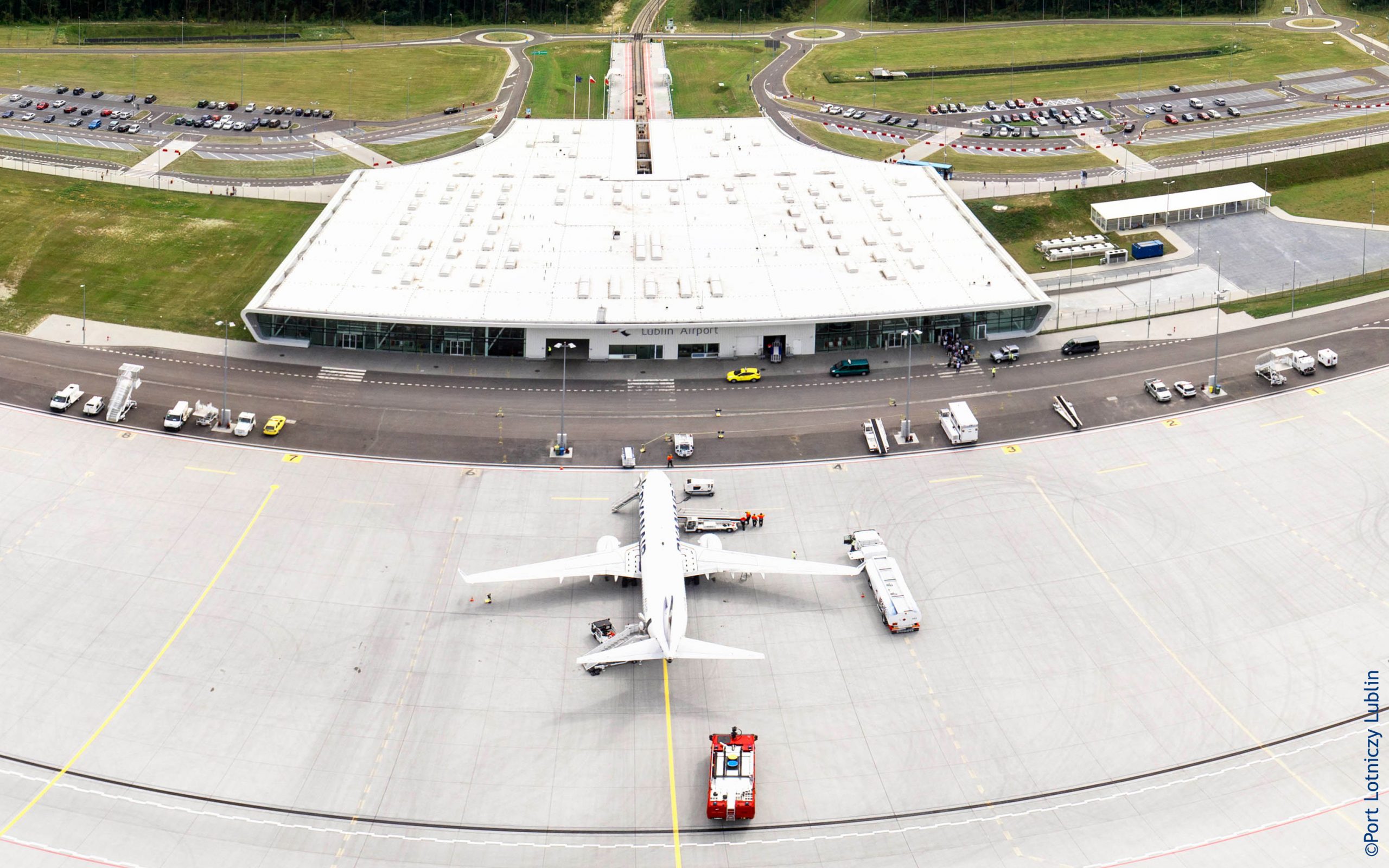 sener-airport-lublin-scaled