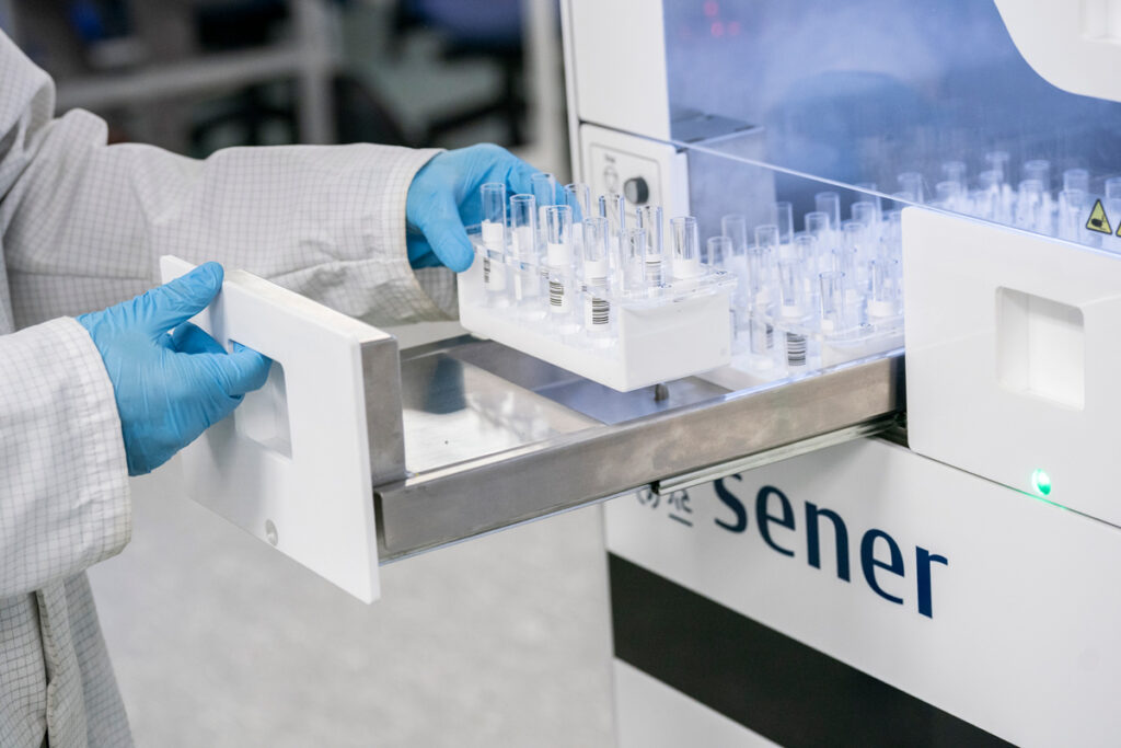 No Caps SW - Sener - Diagnostics