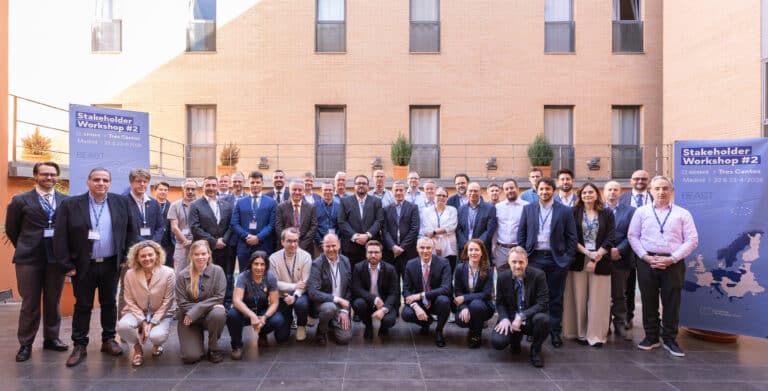 Photo WS2 BEAST Team