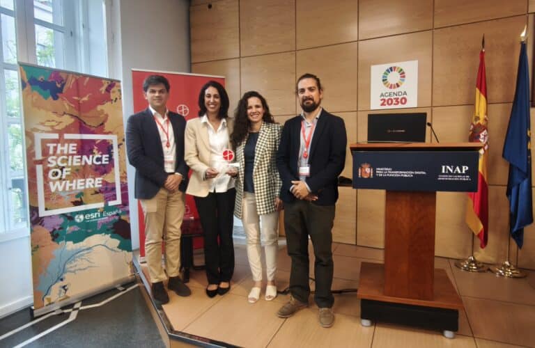 SAFARI, premiado en los Premios Socinfo Digital “Puertos TIC”